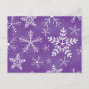 Suche nach weißer schnee postkarten Schneeflocke