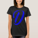 Suche nach buchstabe d tshirts Alphabet