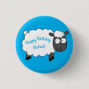 Suche nach niedliches schaf buttons Bauernhof