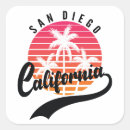Suche nach san diego aufkleber Retro