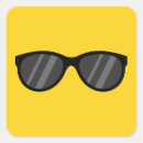 Suche nach schwarze sonnenbrille aufkleber Cartoon