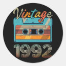 Suche nach 3 geburtstag aufkleber Retro