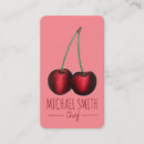 Suche nach früchte visitenkarten Koch