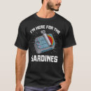 Suche nach sardellen tshirts Dose