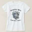 Suche nach griechische göttin tshirts Medusa