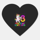 Suche nach 3 geburtstag mädchen aufkleber Regenbogen