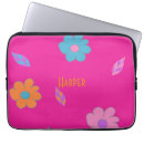 Suche nach rosa blumen laptop schutzhüllen Für kinder