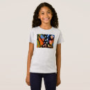 Suche nach abstrakte malerei tshirts Für kinder