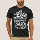 Suche nach kein bedauern tshirts Inspirierend