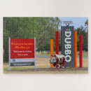 Suche nach schild puzzle Stadt