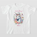 Suche nach romantische blumen tshirts Für kinder