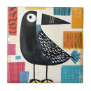 Suche nach schwarzer vogel fliesen Illustration