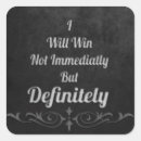 Suche nach gewinn aufkleber Motivation