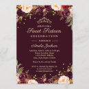 Suche nach elegantes 16 geburtstag einladungen Aquarell