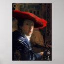 Suche nach johannes vermeer poster Girl