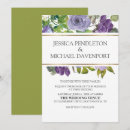 Suche nach blumenstrauß hochzeits einladungen Elegant