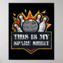 Suche nach liga poster Bowling