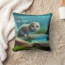 Suche nach otter kinderzimmer kissen Natur