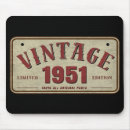 Suche nach auflage mousepads Vintage