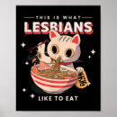 Suche nach lesben poster Katze