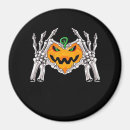 Suche nach bone magnete Halloween