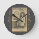 Suche nach alphonse mucha wanduhren Jugendstil