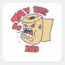 Suche nach lustige maske aufkleber Soziale distanzierung