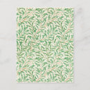 Suche nach william morris muster postkarten Botanisch