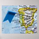Suche nach spanien flagge poster Madrid