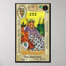 Suche nach kaiserin poster Tarot
