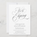 Suche nach elopement einladungen Nur empfang
