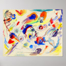Suche nach wassily kandinsky poster Abstrakt