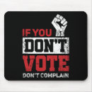 Suche nach wahlen mousepads Amerika