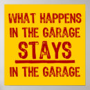 Suche nach garage poster Man cave