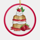 Suche nach erdbeeren ornamente Kuchen