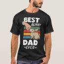 Suche nach kaninchen tshirts Papa