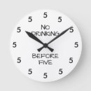 Suche nach trinker wanduhren Lustig