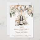 Suche nach champagner party einladungen Schick