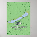 Suche nach balaton poster See