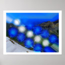 Suche nach außerirdische poster Blau
