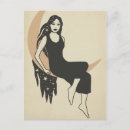 Suche nach retro woman postkarten Frau