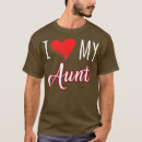 Suche nach love my aunt tshirts Funny