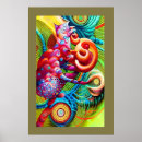 Suche nach psychedelic cat poster Trivial