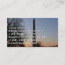 Suche nach washington visitenkarten Waschbecken