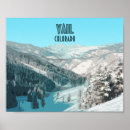 Suche nach vail poster Vintag
