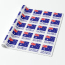 Suche nach australien geschenkpapier Flagge
