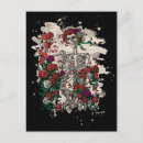 Suche nach skelette postkarten Gotisch