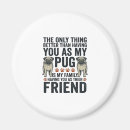 Suche nach pug magnete Welpe
