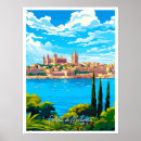 Suche nach mallorca poster Vintag