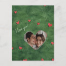 Suche nach grünes herz postkarten Girlfriend